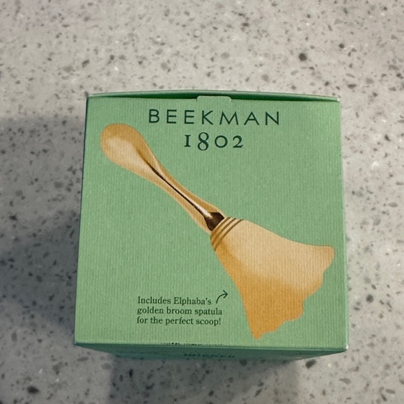 Beekman 1802 Wicked Whipped Body Cream in Green Box - Picture 3 of 7